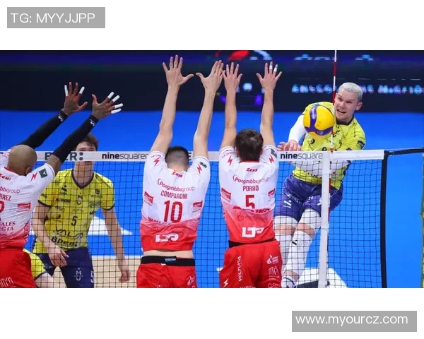 中国男排主攻手加盟意甲联赛，开启海外职业生涯