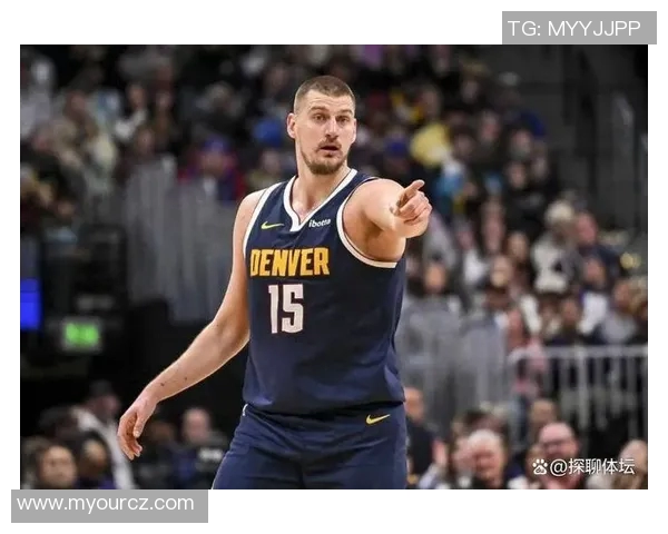 约基奇冲击金球奖？数据全面对比分析